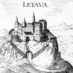 Historické vyobrazenia hradu Lietava 01 150x150