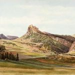 Historické vyobrazenia hradu Lietava 06 150x150