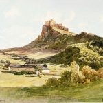 Historické vyobrazenia hradu Lietava 07 150x150