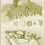 Historické vyobrazenia hradu Lietava 10 150x150