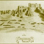 Historické vyobrazenia hradu Lietava 11 150x150