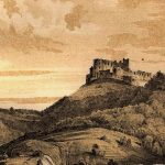 Historické vyobrazenia hradu Lietava 13A 150x150