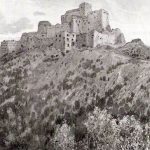 Historické vyobrazenia hradu Lietava 15 150x150