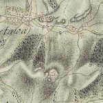 Historické vyobrazenia hradu Lietava 18 150x150