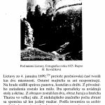 LIETAVA - Jozef Kočiš : Od Čachtíc po Strečno 175 150x150