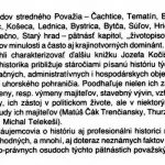 LIETAVA - Jozef Kočiš : Od Čachtíc po Strečno Book 121888 Img3 150x150