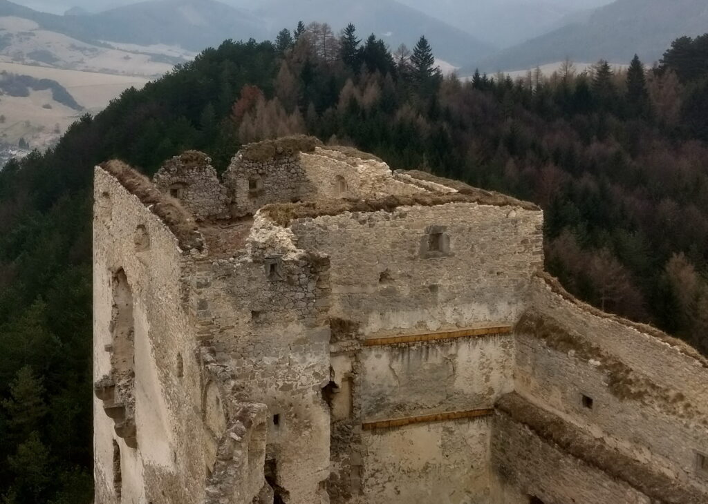 Zhodnotenie roku 2019 na hrade Lietava 16 1024x730