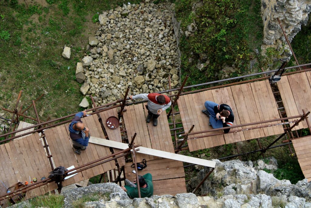 Zhodnotenie roku 2019 na hrade Lietava 42 1024x683