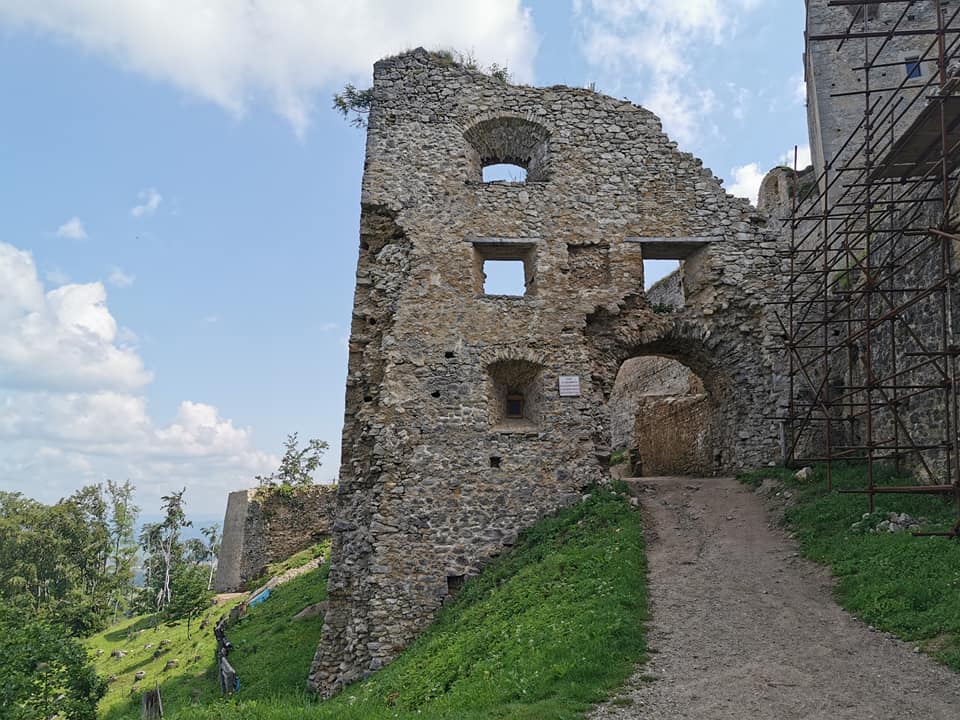 HradLietava Daniel Grzybo Grzybek 14.6.2020