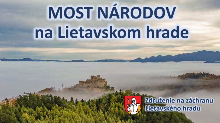 Lietavsky Hrad Most Narodov Titulka Web