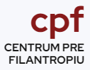 Logo CPF Centrup Pre Filantropiu