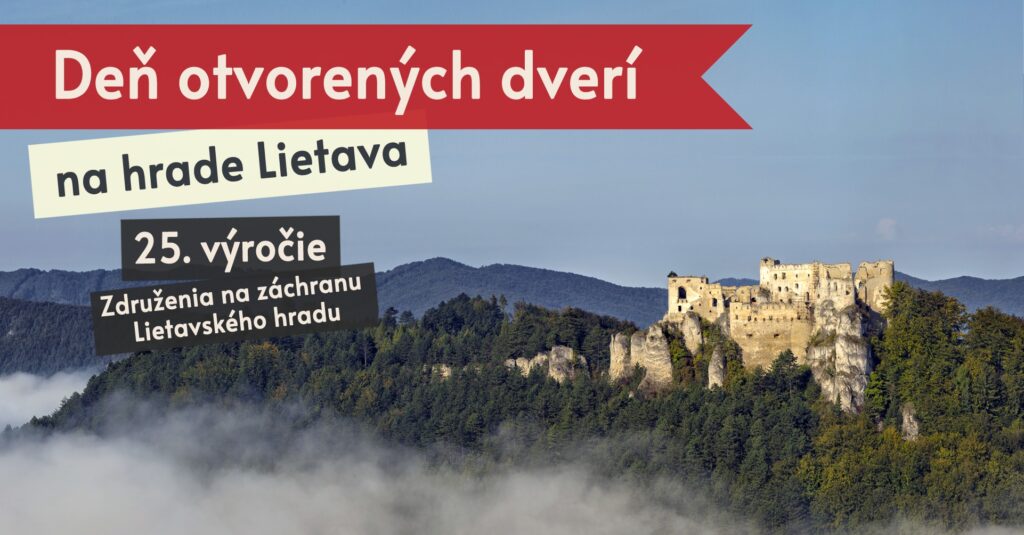 Pozvanka Na Hrad Lietava 1024x535
