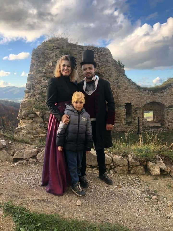 Strašidelná Lietava 2025 2023 Strasidelna Lietava 2