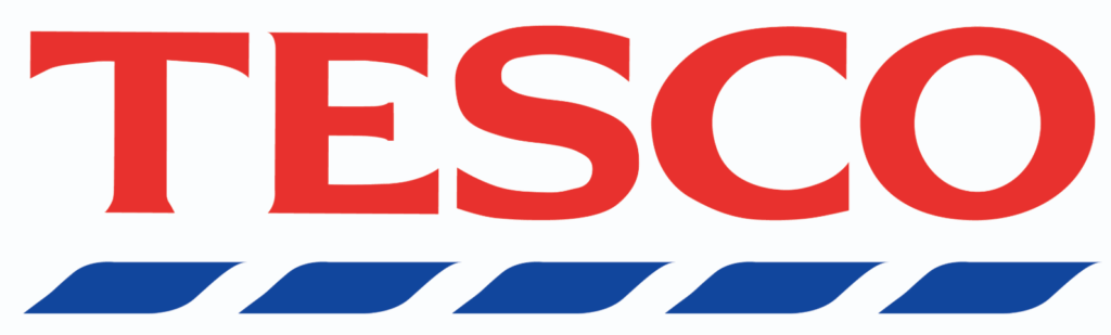 Logo Nadácie TESCO