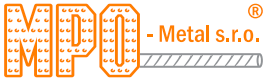 Logo MPO Metal
